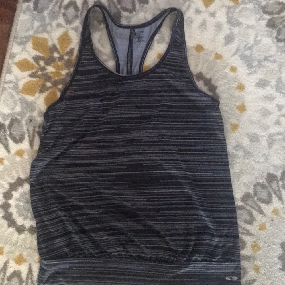 Workout tank